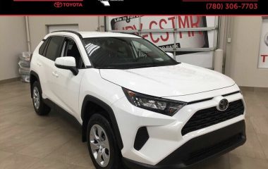 2020 Toyota RAV4 LE AWD