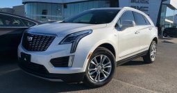 2020 Cadillac XT5 Premium Luxury AWD