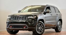 2019 Jeep Grand Cherokee Trailhawk LUXURY CUIR TOIT-PANO HITCH 1