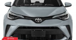 2020 Toyota C-HR XLE Premium