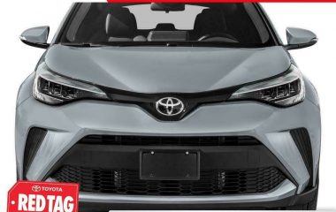 2020 Toyota C-HR XLE Premium