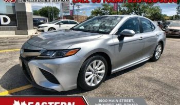 2019 Toyota Camry complet