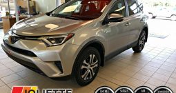 2017 Toyota RAV4 2017 TOYOTA