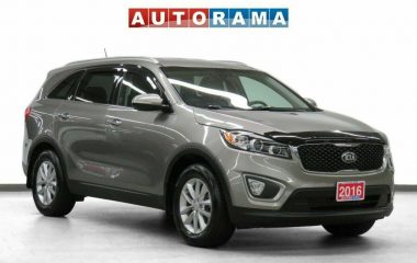 2016 Kia Sorento Turbo EX AWD Leather Backup Camera