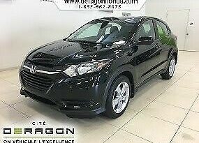 2016 Honda HR-V LX, REGULATEUR DE VITESSE, LECTEUR CD, A/C LX, C complet