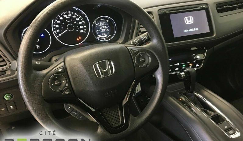 2016 Honda HR-V LX, REGULATEUR DE VITESSE, LECTEUR CD, A/C LX, C complet