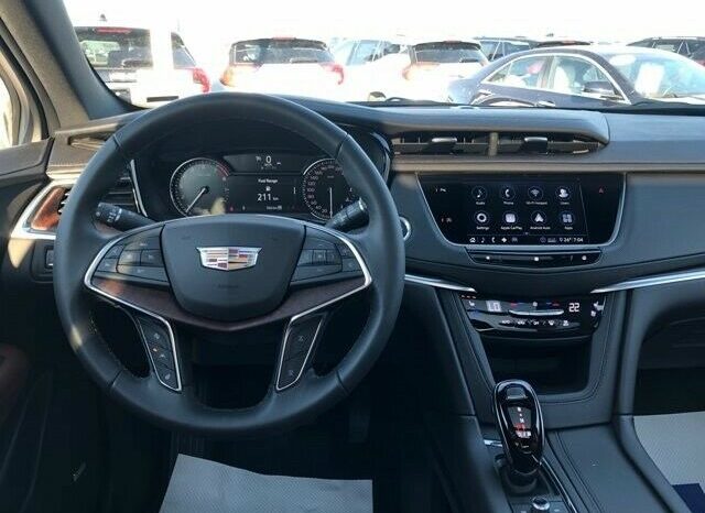 2020 Cadillac XT5 Premium Luxury AWD complet