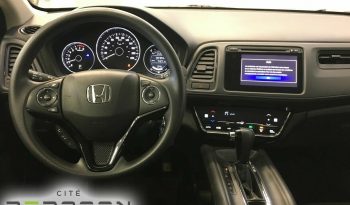 2016 Honda HR-V LX, REGULATEUR DE VITESSE, LECTEUR CD, A/C LX, C complet