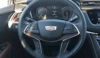 2020 Cadillac XT5 Premium Luxury AWD complet