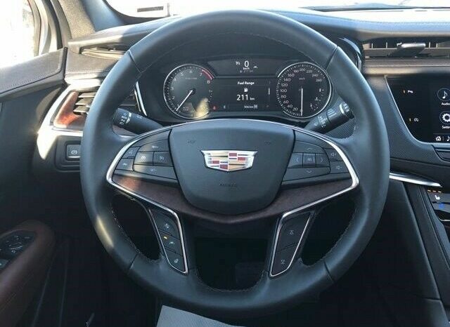 2020 Cadillac XT5 Premium Luxury AWD complet