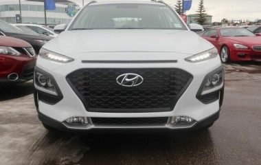 2020 Hyundai Kona AWD Luxury