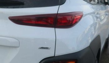 2020 Hyundai Kona AWD Luxury complet