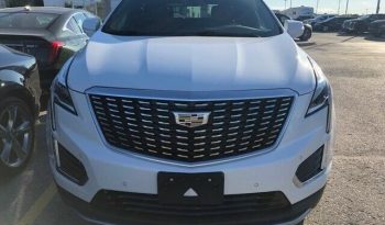 2020 Cadillac XT5 Premium Luxury AWD complet