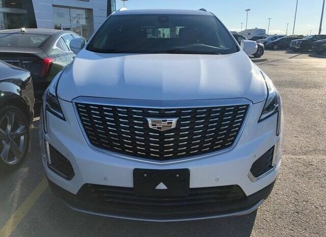 2020 Cadillac XT5 Premium Luxury AWD complet