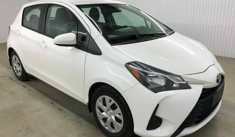 2019 Toyota Yaris Hatchback LE A/C  CAMERA DE R complet