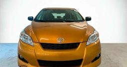 2009 Toyota Matrix A/C Power Group Mag