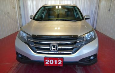 2012 Honda CR-V Touring