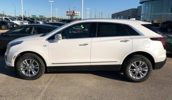 2020 Cadillac XT5 Premium Luxury AWD complet