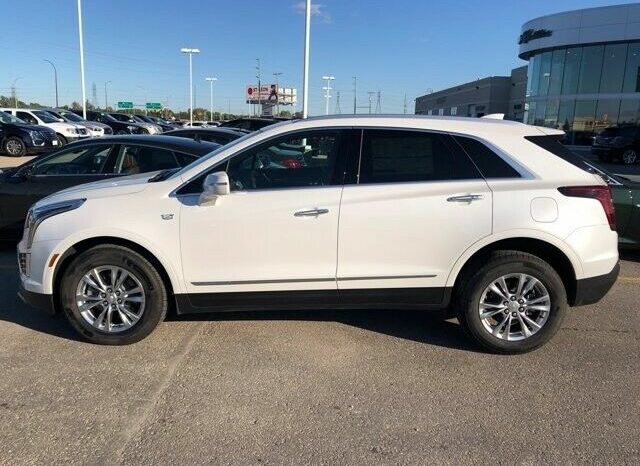 2020 Cadillac XT5 Premium Luxury AWD complet