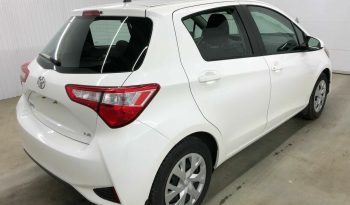 2019 Toyota Yaris Hatchback LE A/C  CAMERA DE R complet