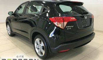 2016 Honda HR-V LX, REGULATEUR DE VITESSE, LECTEUR CD, A/C LX, C complet