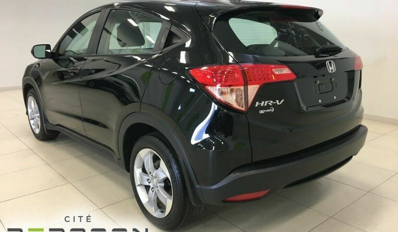 2016 Honda HR-V LX, REGULATEUR DE VITESSE, LECTEUR CD, A/C LX, C complet