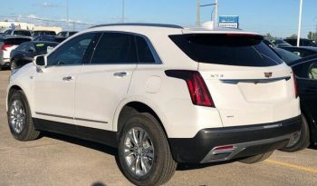 2020 Cadillac XT5 Premium Luxury AWD complet