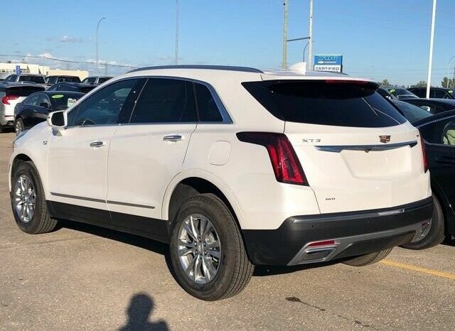 2020 Cadillac XT5 Premium Luxury AWD complet