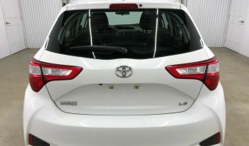 2019 Toyota Yaris Hatchback LE A/C  CAMERA DE R complet