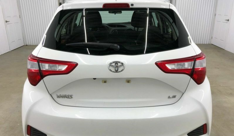 2019 Toyota Yaris Hatchback LE A/C  CAMERA DE R complet