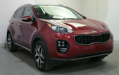 2017 Kia Sportage SX+AWD+TOIT PANORAMIQUE SX+AWD+TOIT PANORAMIQU