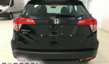 2016 Honda HR-V LX, REGULATEUR DE VITESSE, LECTEUR CD, A/C LX, C complet