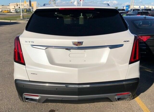 2020 Cadillac XT5 Premium Luxury AWD complet