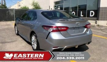 2019 Toyota Camry complet