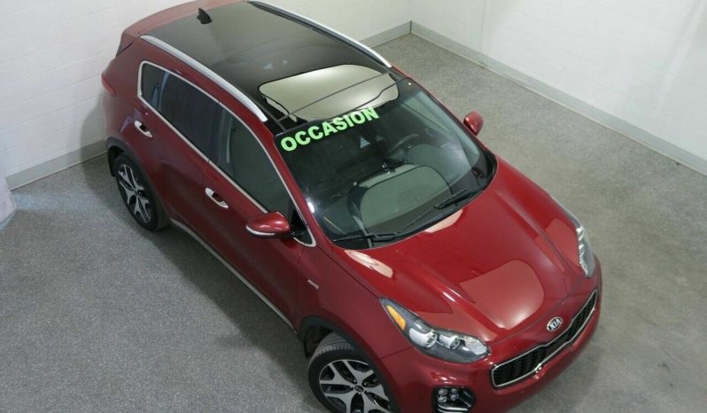 2017 Kia Sportage SX+AWD+TOIT PANORAMIQUE SX+AWD+TOIT PANORAMIQU complet