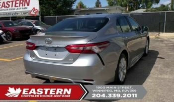 2019 Toyota Camry complet